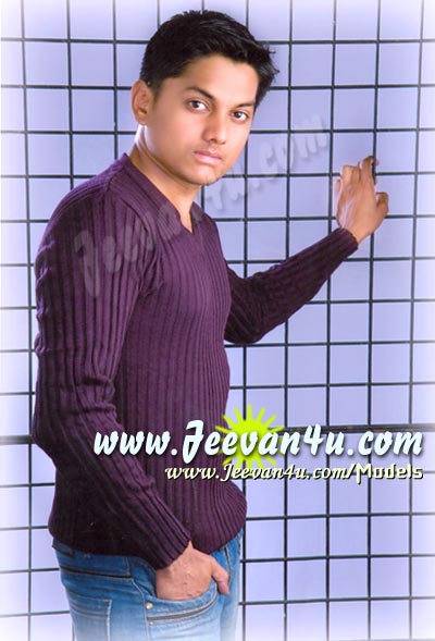 Mayur Naik Model Photos India